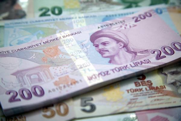Η Τουρκία ανακοίνωσε μέτρα ανάκαμψης της οικονομίας
