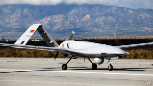 Τουρκικό drone πάνω από Μακρονήσι και Ανθρωποφάγους