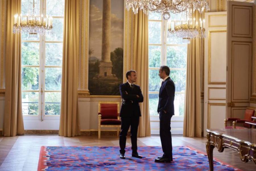 Η συμφωνία με τη Γαλλία και οι προεκτάσεις της