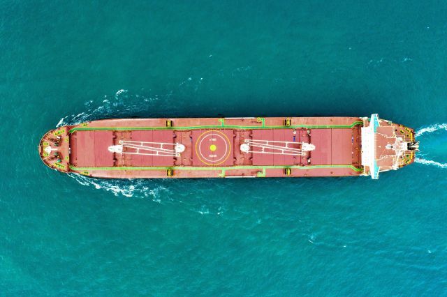 H Eagle Bulk ολοκληρώνει το 1ο δοκιμαστικό ταξίδι με βιοκαύσιμα
