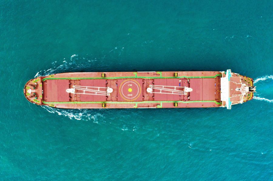 H Eagle Bulk ολοκληρώνει το 1ο δοκιμαστικό ταξίδι με βιοκαύσιμα