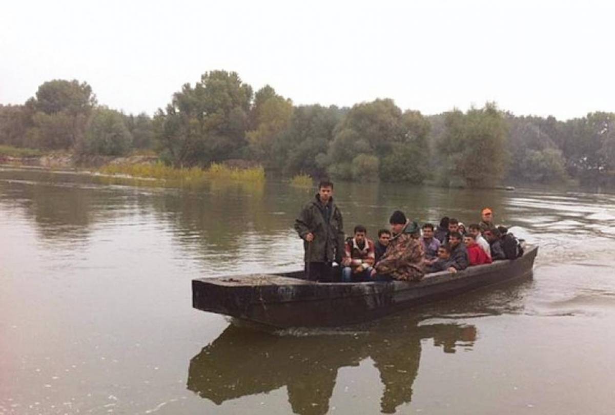 Θρίλερ με 12 μετανάστες στον Έβρο-Σε εξέλιξη η επιχείρηση διάσωσης