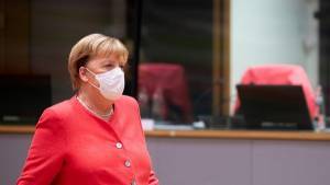 Εμβολιάστηκε με AstraZeneca η Μέρκελ- Στη δημοσιότητα το πιστοποιητικό της