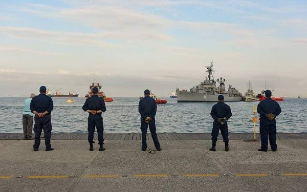 Λέρος: Σε δύο δόσεις η απώλεια του στρατιωτικού υλικού