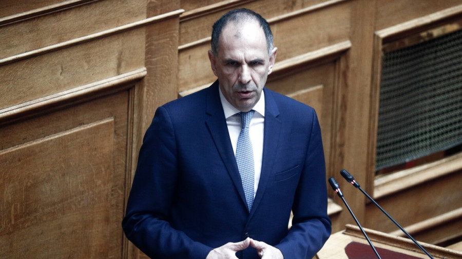 Γεραπετρίτης: Ζητήματα κυριαρχίας δεν συνυφαίνονται με το θαλάσσιο χωροταξικό σχεδιασμό