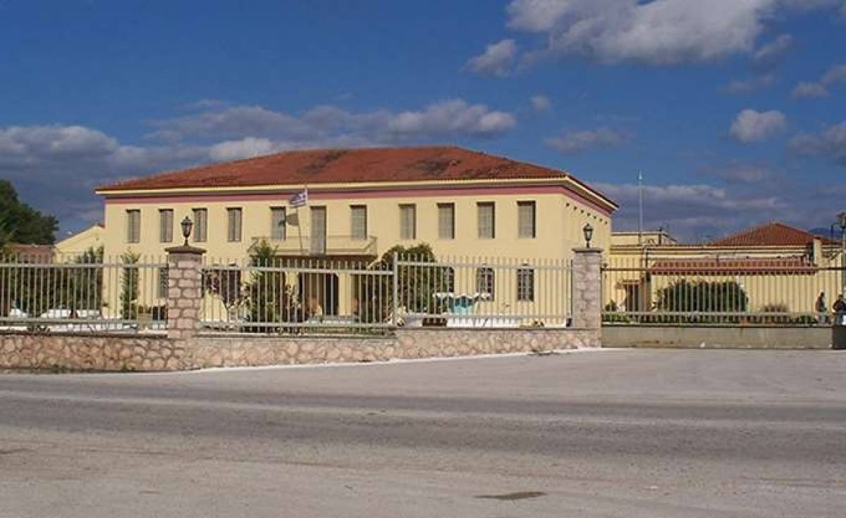 Απόδραση κρατουμένου από τις φυλακές Τίρυνθας