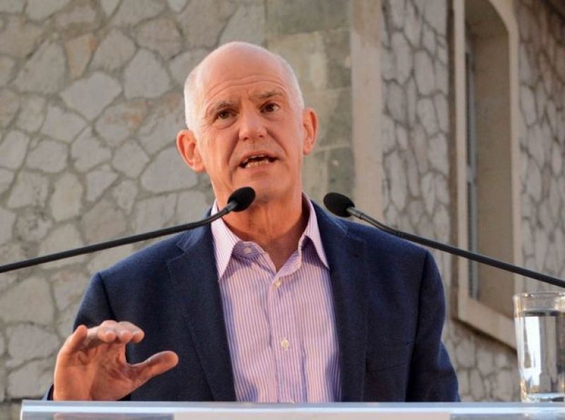 Παπανδρέου: Η συμμετοχή των πολιτών, εντολή και παρακαταθήκη για όλους μας
