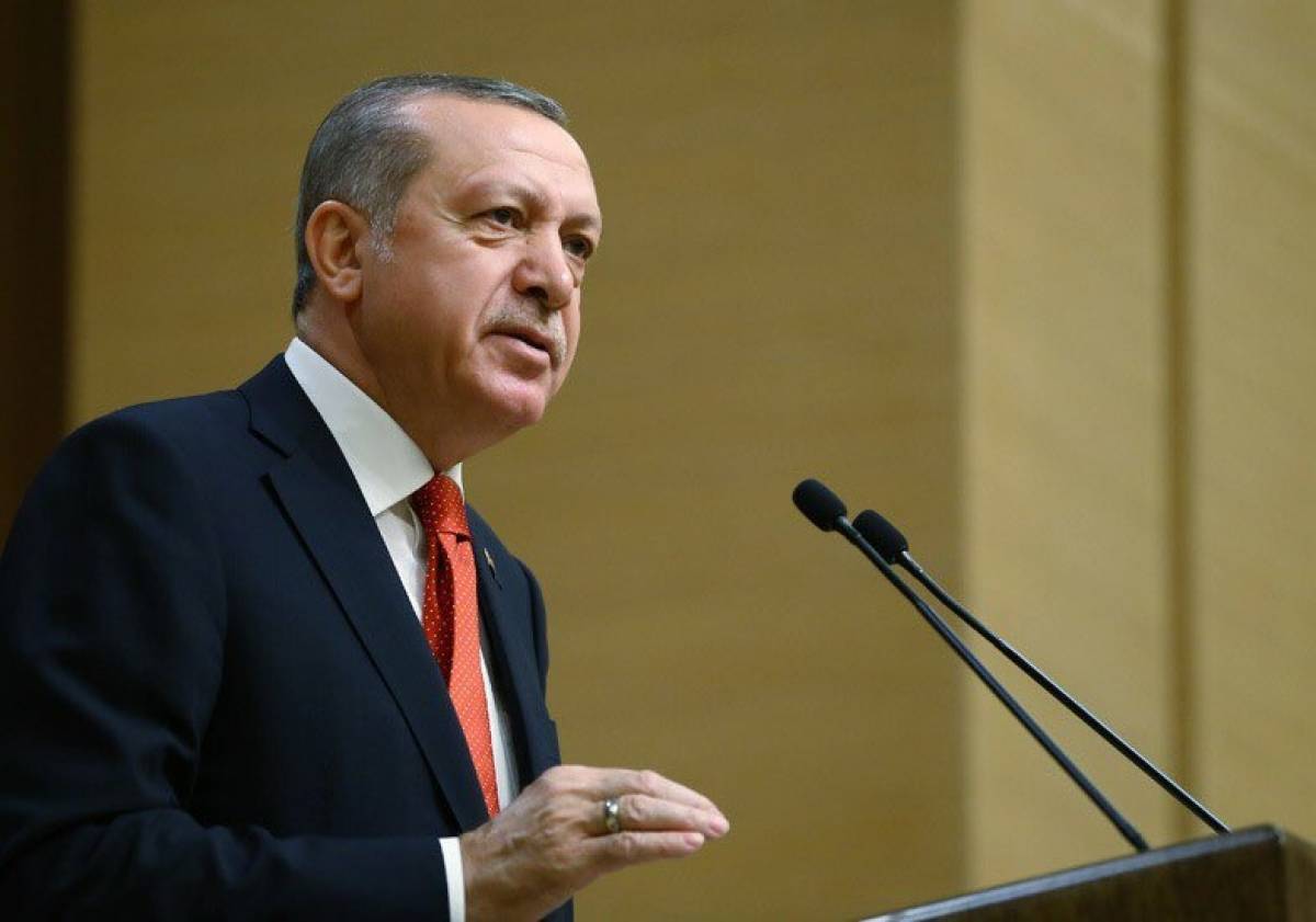 Ερντογάν: Η Τουρκία δεν αντέχει άλλους πρόσφυγες από τη Συρία