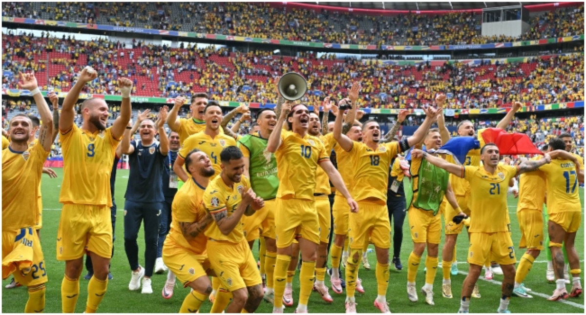 Euro 2024: Ρουμάνοι οπαδοί φώναζαν «Πούτιν» στους Ουκρανούς!