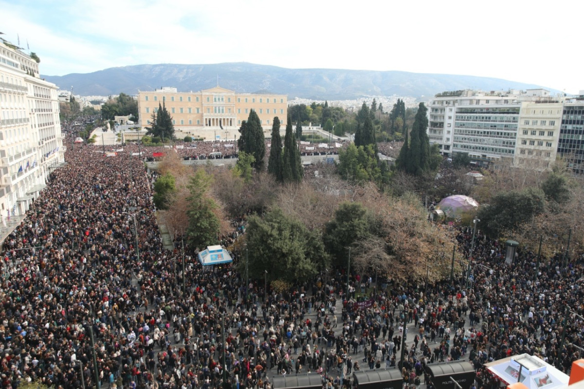 Τέμπη: Συγκεντρώσεις στη μνήμη των θυμάτων- Ποιοι απεργούν