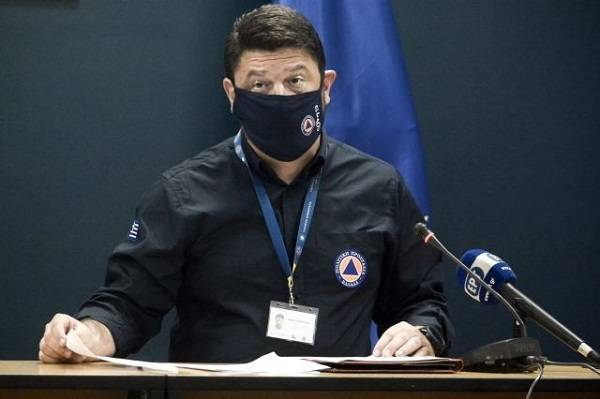 Χαρδαλιάς: Απόψε η αποκατάσταση της ηλεκτροδότησης στη Ζάκυνθο