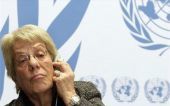 Κάρλα Ντελ Πόντε: "Καλή" η επέμβαση της Ρωσίας στη Συρία