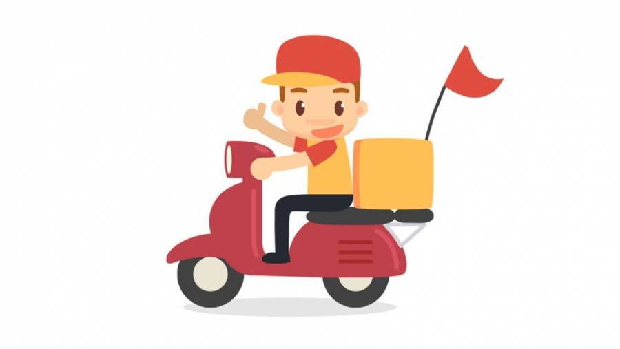 Μένουμε Σπίτι: Νηστίσιμο delivery με ασφάλεια