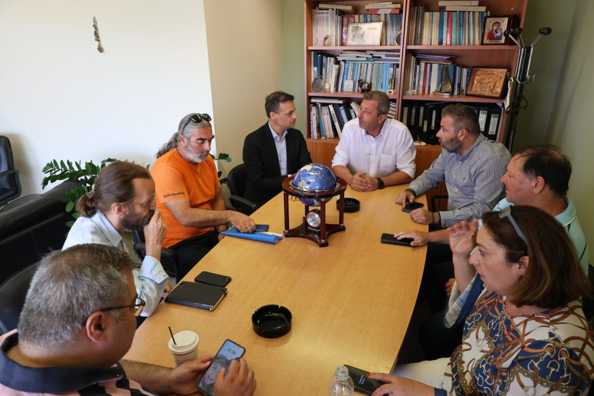 Δούκας: Η κυβέρνηση εφαρμόζει την εξοντωτική 6ήμερη εργασία
