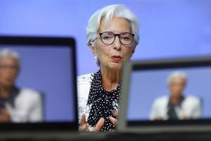 Λαγκάρντ (ΕΚΤ): Παρακολουθούμε στενά τις αποδόσεις των μακροπρόθεσμων ομολόγων