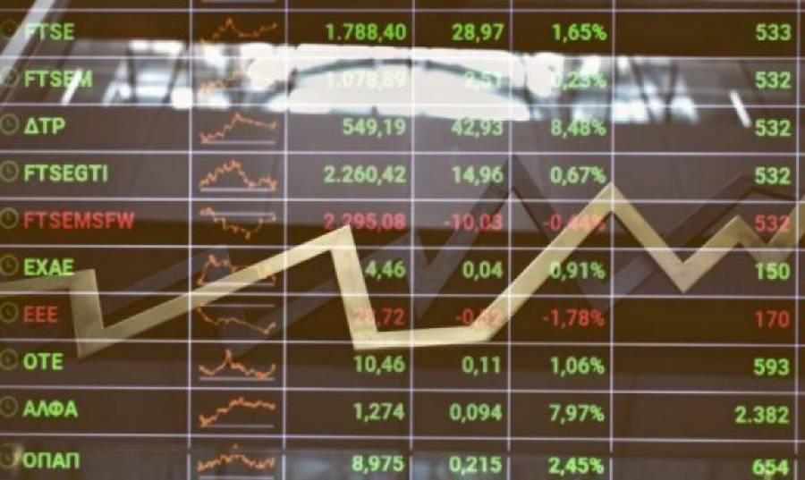 Χρηματιστήριο: Εκτιμώμενο εύρος τιμών μεταξύ 930 και 990 μονάδων