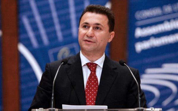 ΠΓΔΜ: Ικανοποίηση Γκρουέφσκι για την παρουσία της Frontex