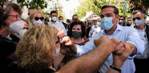 Σε Σάμο και Ικαρία για διήμερη περιοδεία ο Αλέξης Τσίπρας