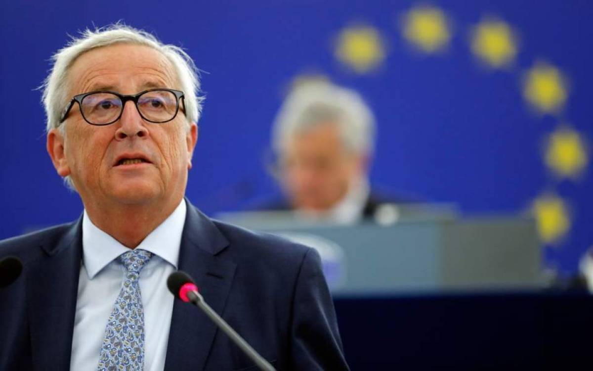 Γιούνκερ: Σπατάλη χρόνου και σπατάλη ενέργειας για το Brexit
