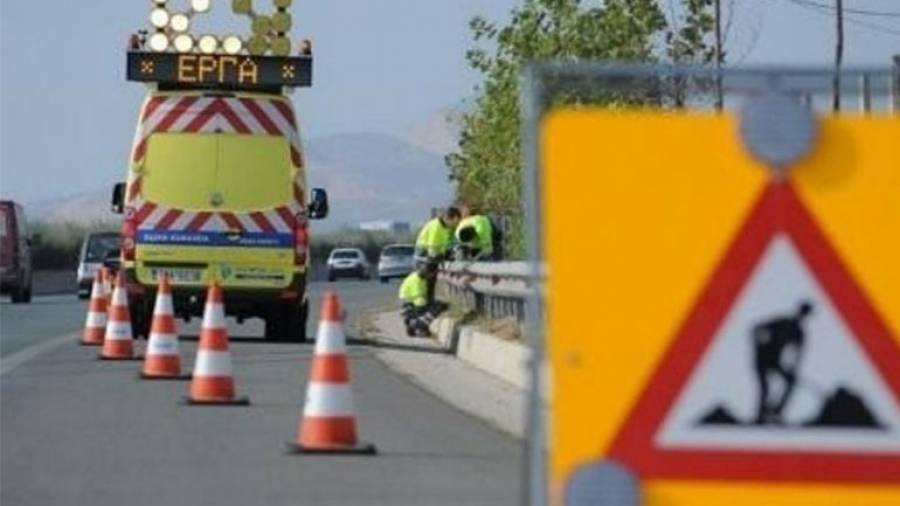 Τμηματική διακοπή της κυκλοφορίας στη Λ. Αθηνών-Σουνίου