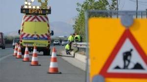 Τμηματική διακοπή της κυκλοφορίας στη Λ. Αθηνών-Σουνίου