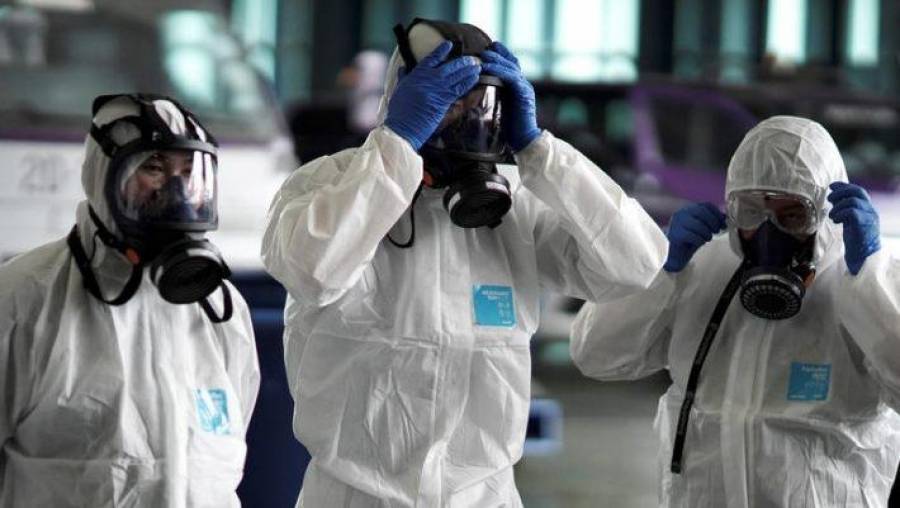 Κορονοϊός: Λιγότερα κρούσματα εντός Κίνας- 600 νέα κρούσματα στην Ν.Κορέα