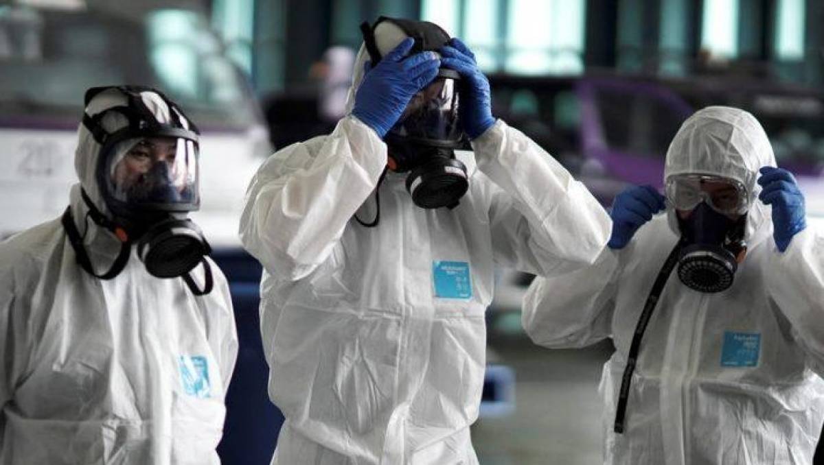 Κορονοϊός: Λιγότερα κρούσματα εντός Κίνας- 600 νέα κρούσματα στην Ν.Κορέα