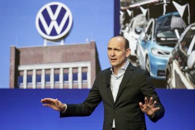 Η Volkswagen κυρίαρχη στην ηλεκτροκίνηση το 2021