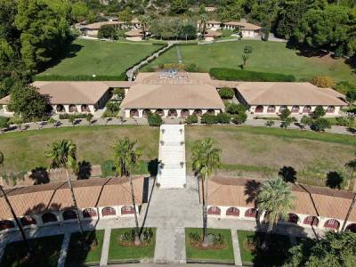Costa Navarino: Το πρώτο παγκοσμίως International Olympic Academy Golf Course
