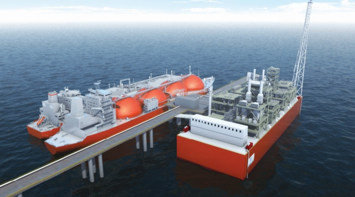 Metlen και Enerwave «κλείδωσαν» τη χωρητικότητα στο Route 2 - Ο ρόλος της Αμφιτρίτης για την εισαγωγή LNG