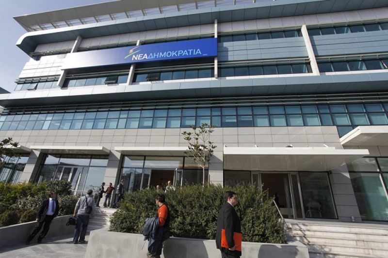 ΝΔ: Όλοι κατά Βαγγέλη κι ο καθένας για πάρτη του