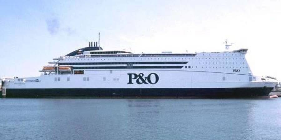 Η ναυτιλιακή P&amp;O υψώνει κυπριακή σημαία ενόψει Brexit