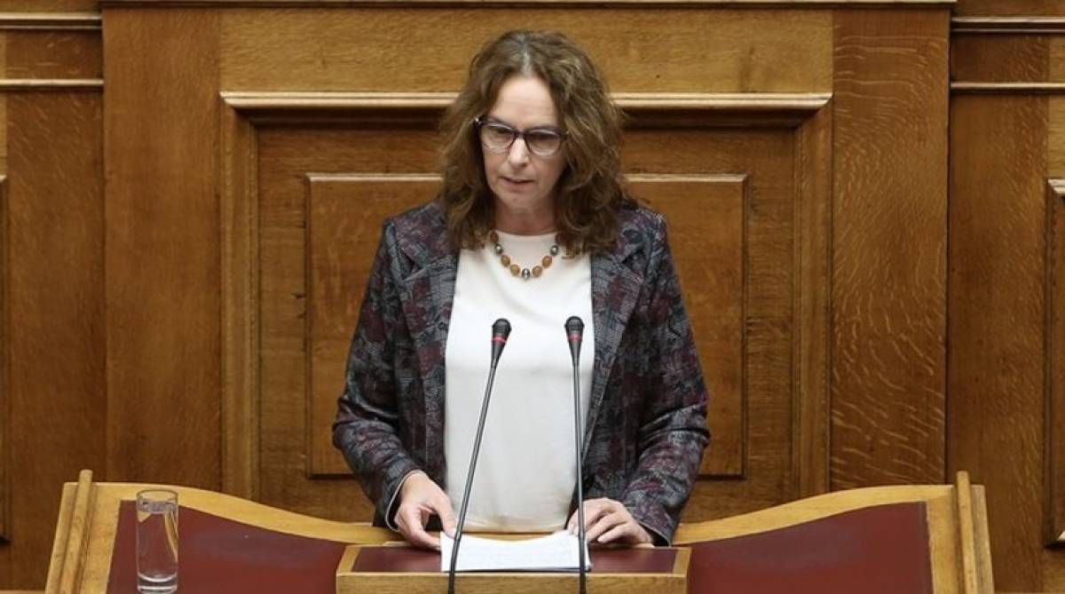 Παπανάτσιου: Η κατάργηση του ΕΦΚ θα στηρίξει τους οινοπαραγωγούς
