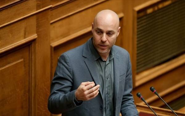 Αμυράς: Ούτε στη Δευτέρα Παρουσία δεν θα συνεργαζόμασταν με ΣΥΡΙΖΑ