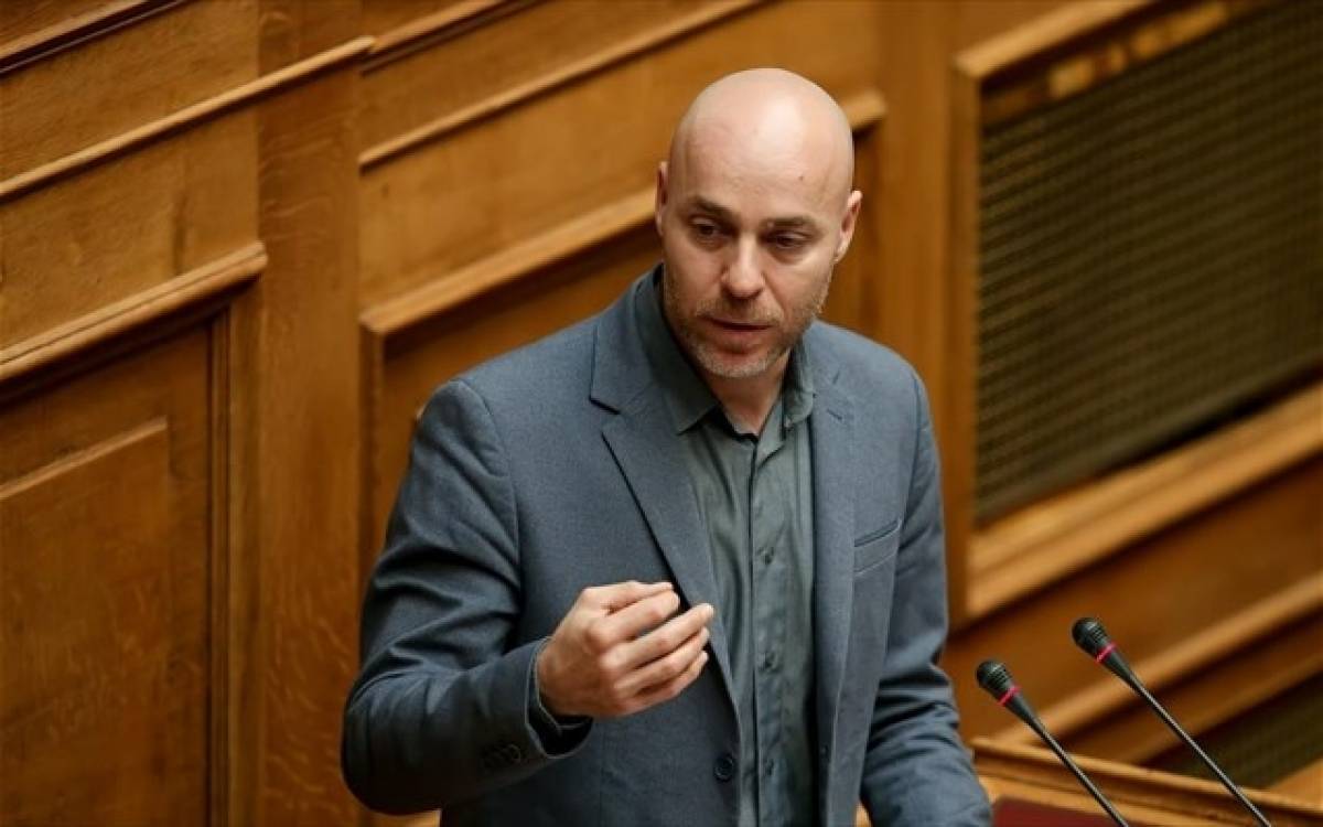 Αμυράς: Ούτε στη Δευτέρα Παρουσία δεν θα συνεργαζόμασταν με ΣΥΡΙΖΑ
