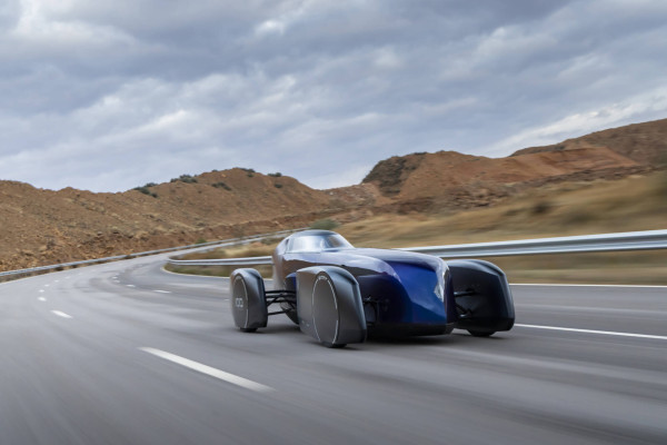 Το ηλεκτρικό πρωτότυπο Renault Filante Record 2025 διένυσε 1.008 km σε λιγότερο από 10 ώρες