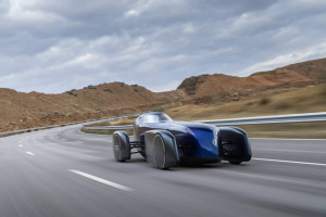 Το ηλεκτρικό πρωτότυπο Renault Filante Record 2025 διένυσε 1.008 km σε λιγότερο από 10 ώρες
