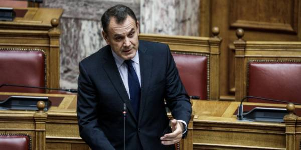 Παναγιωτόπουλος: Έως τέλος καλοκαιριού αποφάσεις για τις φρεγάτες του ΠΝ