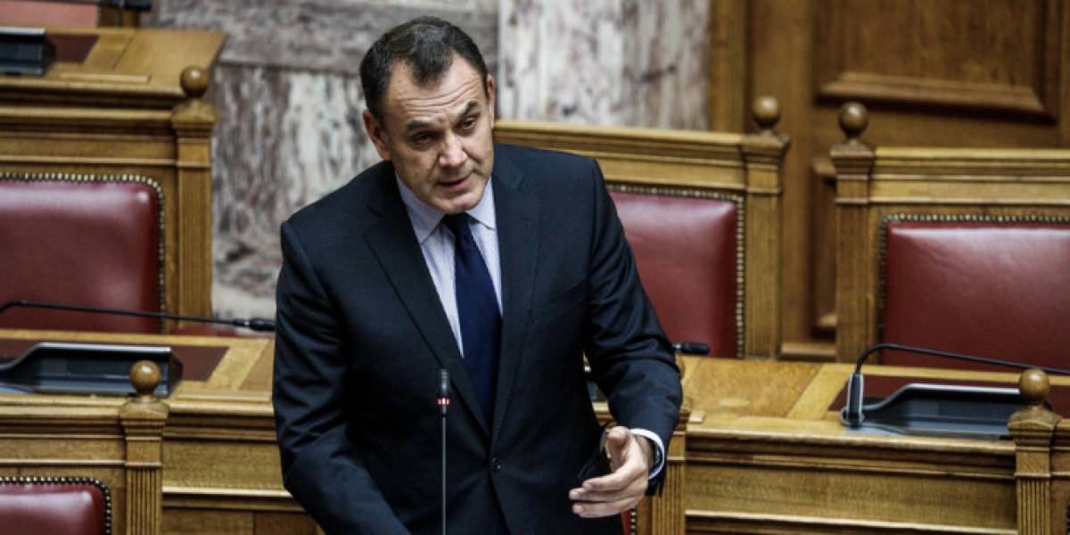 Παναγιωτόπουλος: Έως τέλος καλοκαιριού αποφάσεις για τις φρεγάτες του ΠΝ