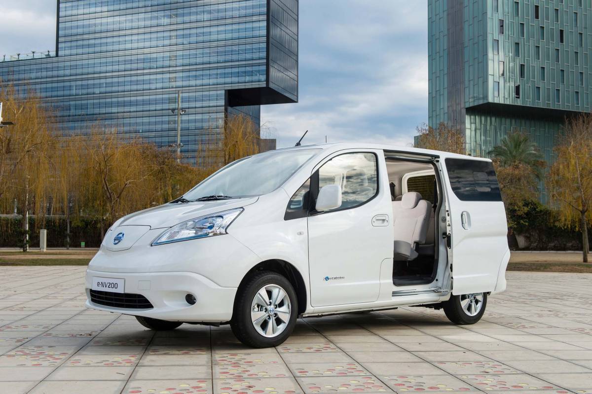 Πως η Nissan εξοικονόμησε 134.000 δέντρα!