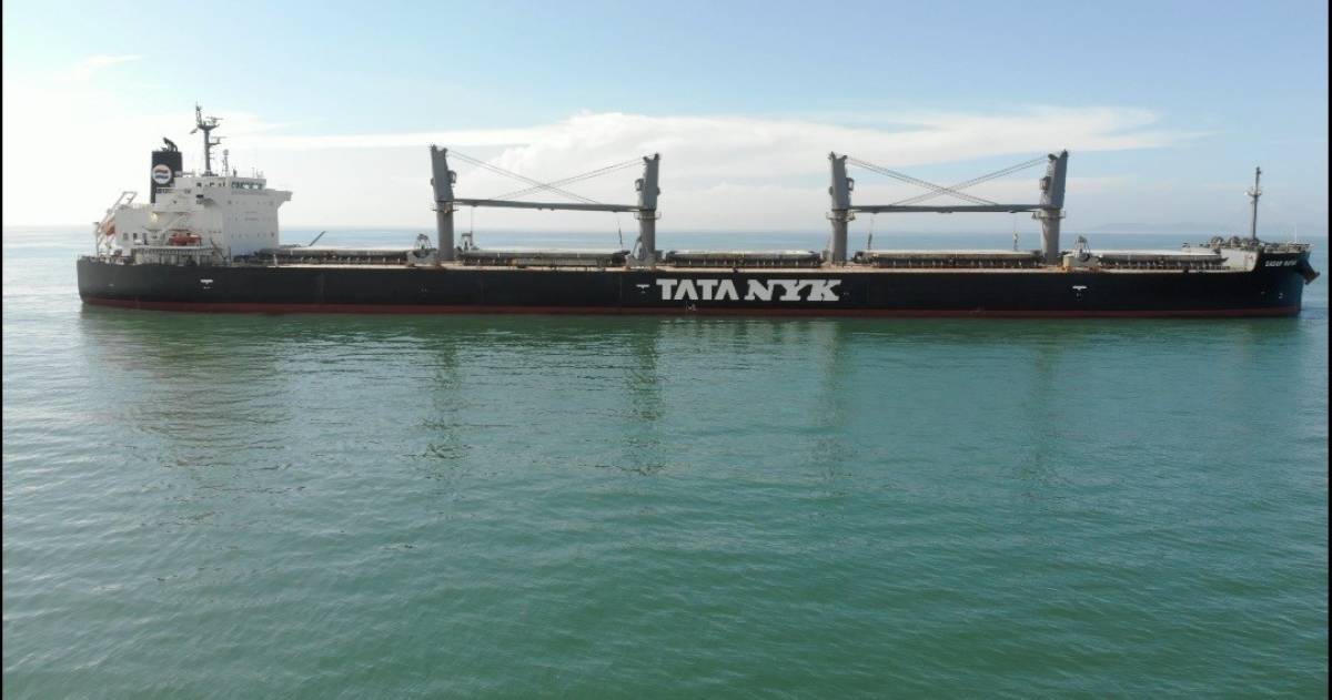 Η NYK ολοκληρώνει την 3η δοκιμή θαλάσσιων βιοκαυσίμων