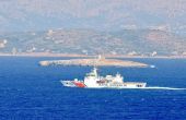 Σκάφος Τουρκικής Ακτοφυλακής προσπάθησε να εμβολίσει σκάφος του Λιμεναρχείου Χίου