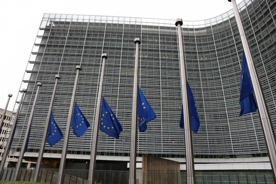 Κομισιόν: Ύφεση 7,5% στην ΕΕ και 7,7% στην ευρωζώνη