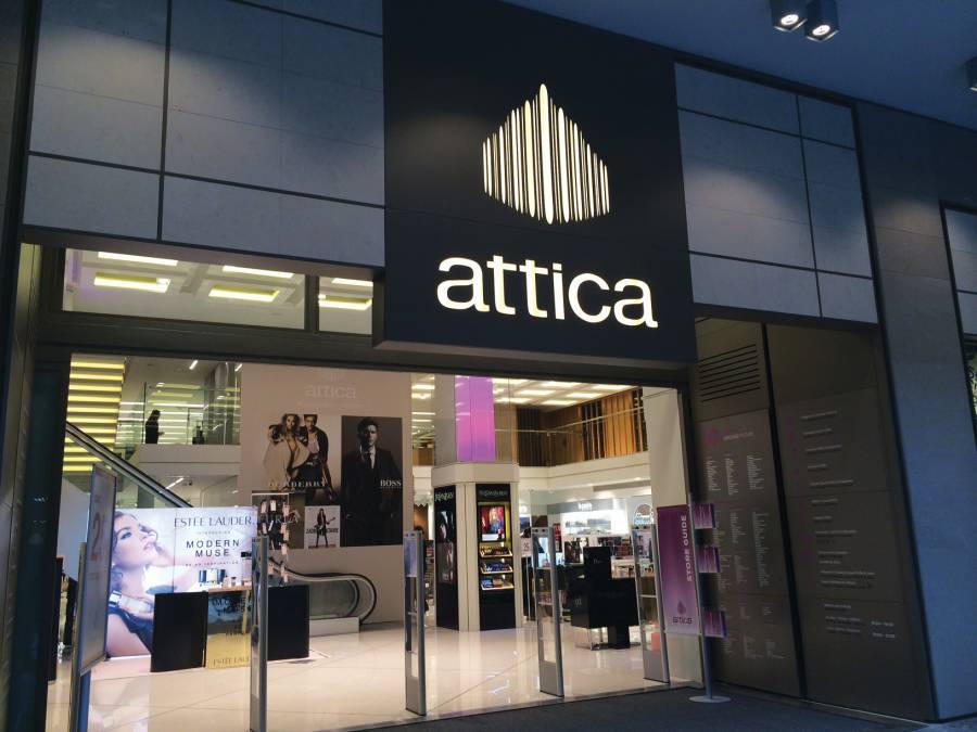 attica: Στα 144 εκατ. ευρώ οι πωλήσεις το 2021