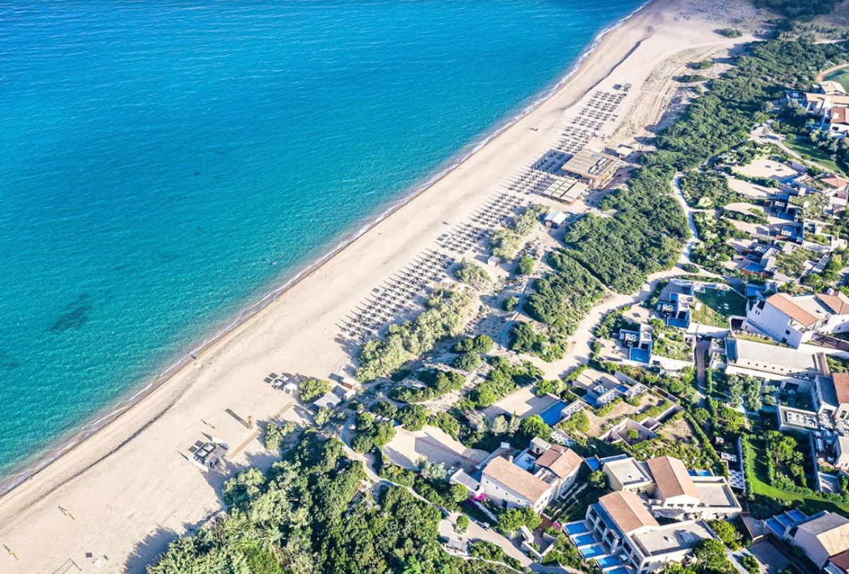 Costa Navarino: Αργυρό βραβείο στα WTM World Responsible Tourism
