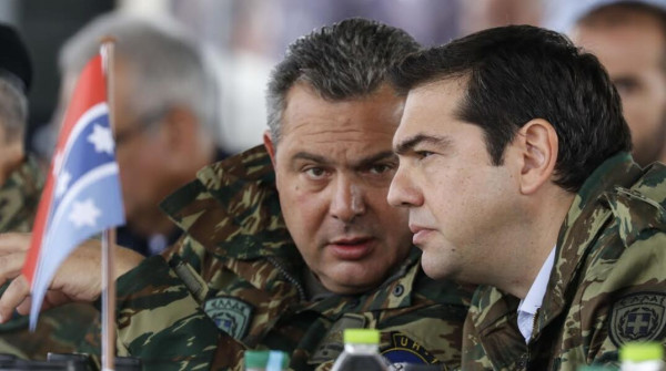 Γιατί έχει πυκνώσει τις εμφανίσεις του στην τηλεόραση ο Πάνος Καμμένος;