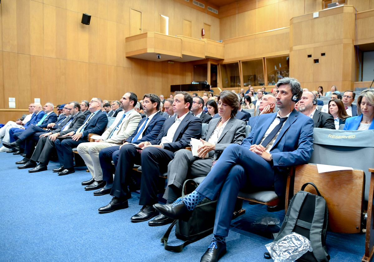 Ένωση Λιμένων Ελλάδος: Τα ελληνικά λιμάνια ως πυλώνες ανθεκτικότητας, ανάπτυξης και στρατηγικής προοπτικής