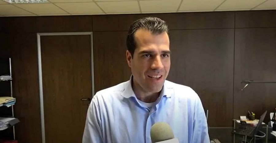 Πλεύρης: Ζητώ συγγνώμη- Είμαι αντίθετος σε κάθε μορφή αντισημιτισμού