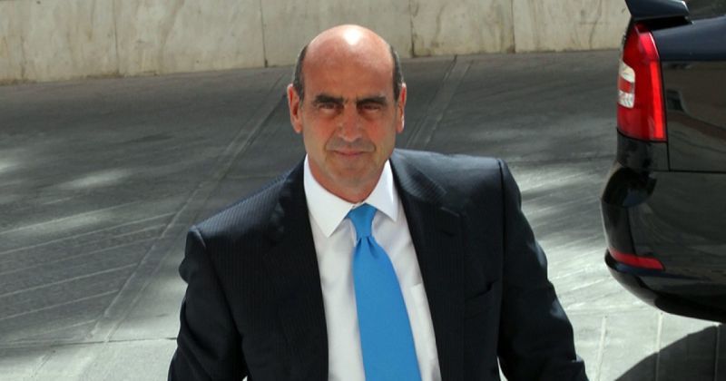Αυτοκίνητο χτύπησε και τραυμάτισε τον Γιώργο Βουλγαράκη