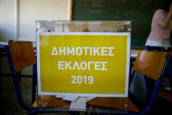 Σε 107 δήμους εξελέγησαν δήμαρχοι στον πρώτο γύρο